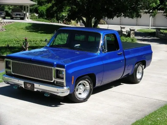 1980 gmc sierra grande c15pu