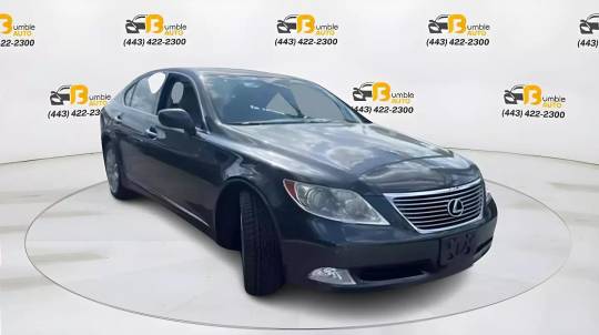 2007 Lexus LS
