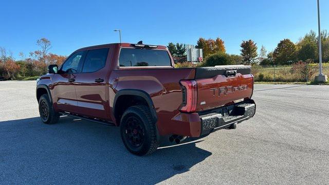 2024 toyota tundra hybrid trd pro