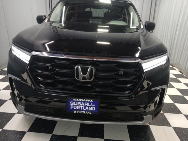 2024 honda pilot ex-l
