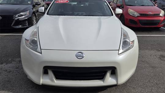 2009 Nissan 370Z