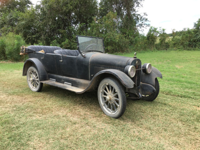 1923 buick d-45 tourning