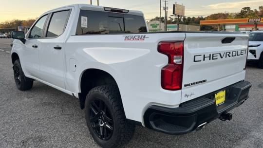 2021 Chevrolet Silverado 1500