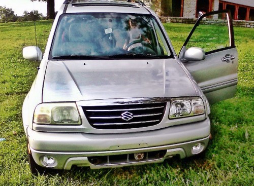 2003 suzuki xl7 for sale in missouri by owner