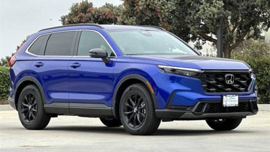 2025 Honda CR-V