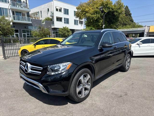 2018 mercedes-benz glc 300 base