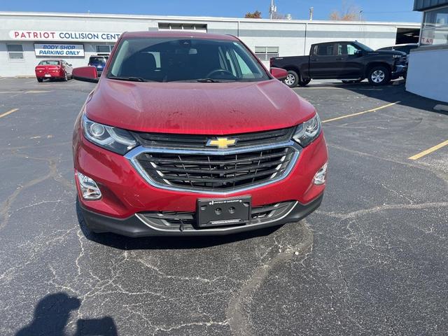2020 chevrolet equinox 1lt
