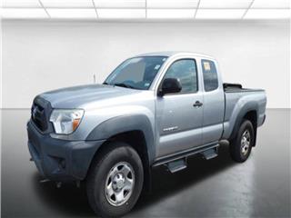 2014 Toyota Tacoma base