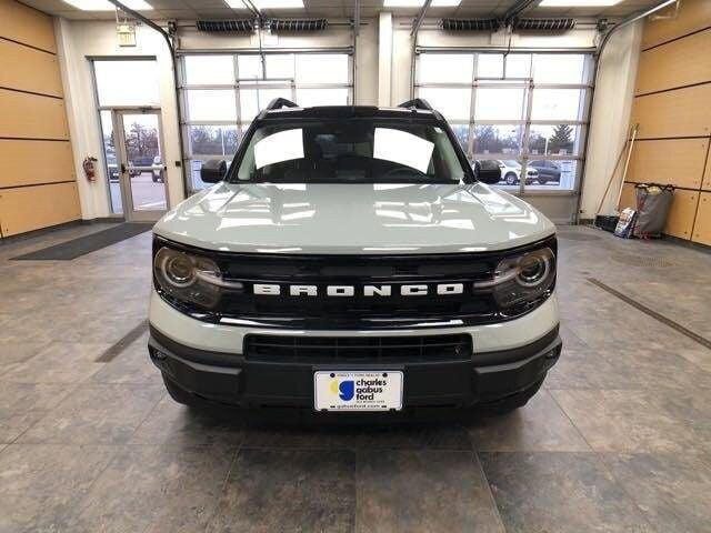 2022 ford bronco sport outer banks in des moines, iowa