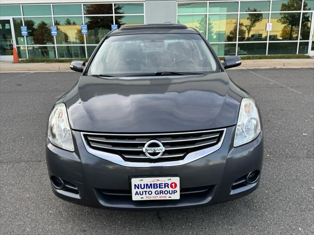 2012 nissan altima 2.5 sl