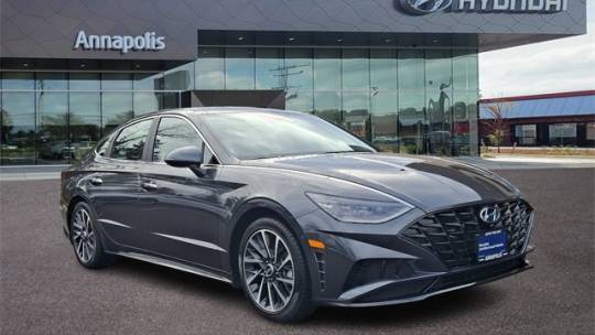 2022 Hyundai Sonata