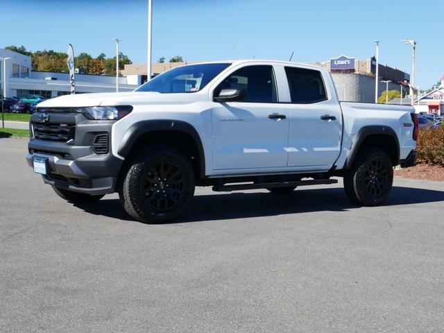 2023 chevrolet colorado trail boss