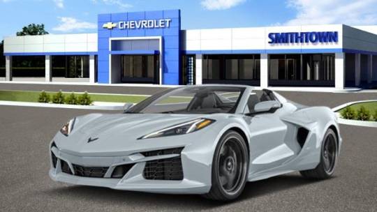 2024 Chevrolet Corvette