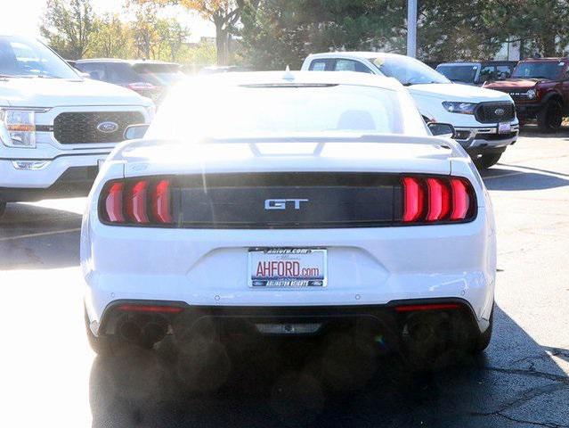 2020 ford mustang gt premium
