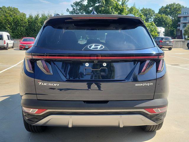 2024 hyundai tucson plug-in hybrid limited