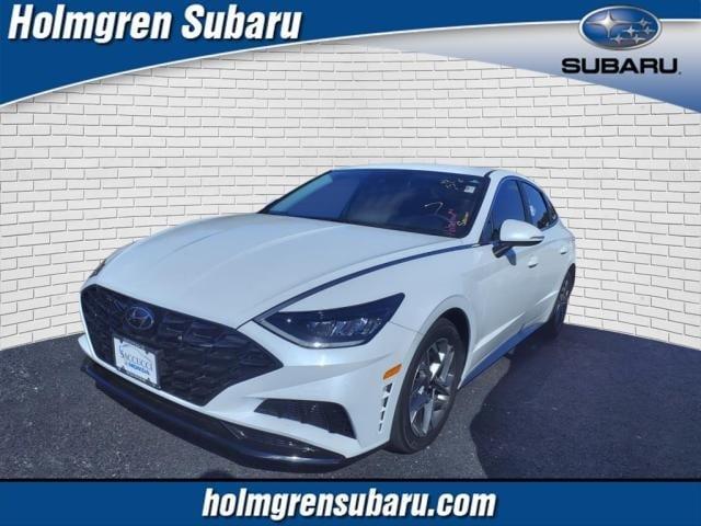 2022 hyundai sonata sel