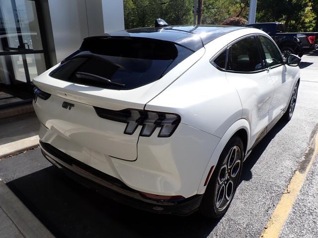 2021 ford mustang mach-e gt
