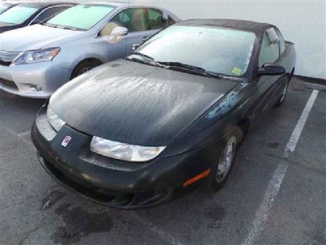 1997 saturn sc 2dr in san rafael, ca