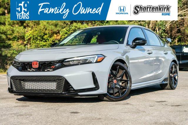 2024 honda civic type r base