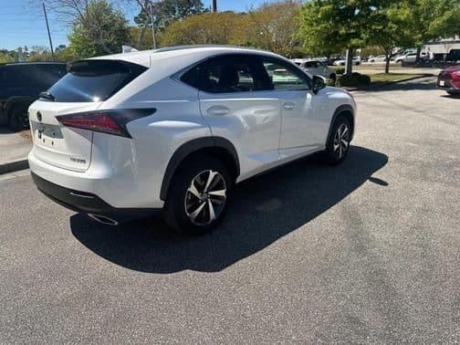2021 lexus nx 300 base 4dr all-wheel drive in wilmington, north carolina