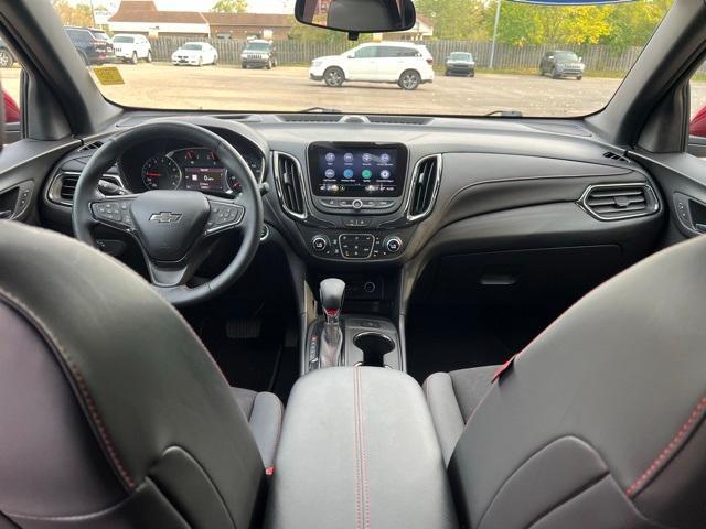 2022 chevrolet equinox rs