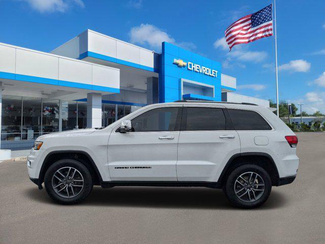 2019 jeep grand cherokee limited x