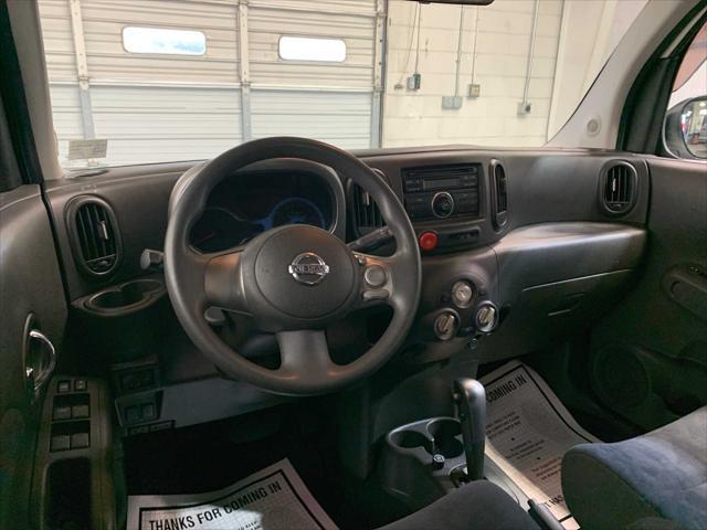 2009 nissan cube 1.8s