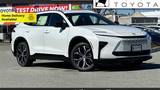 2025 Toyota Crown