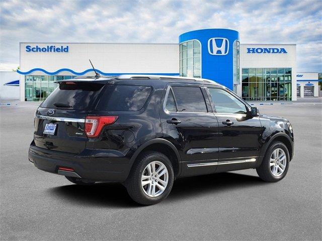 used 2019 ford explorer 4wd xlt wichita, ks 67207 for sale in wichita, kansas