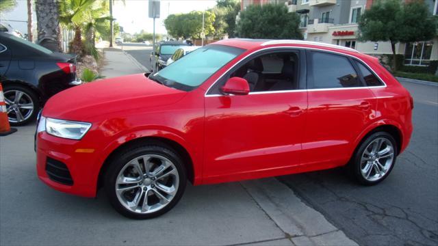 2017 audi q3 2.0t premium plus