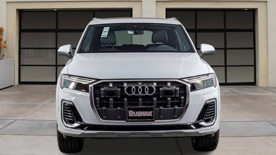2025 Audi Q7