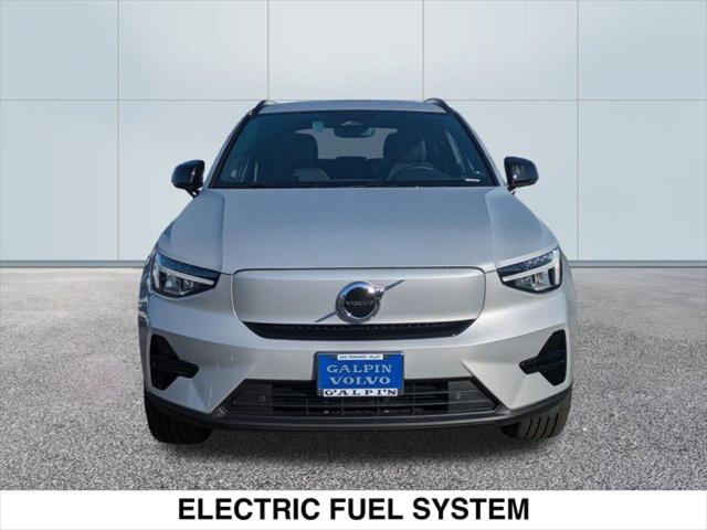 2024 volvo xc40 recharge pure electric core