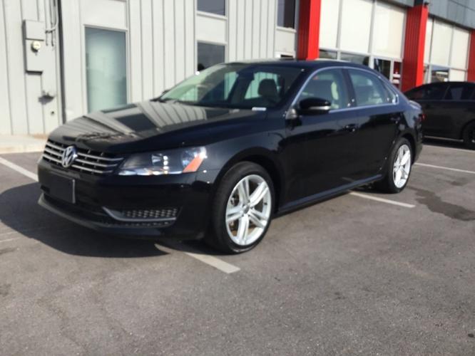 used 2012 volkswagen passat tdi sel premium oklahoma city, ok 73122 for sale in oklahoma city, oklahoma