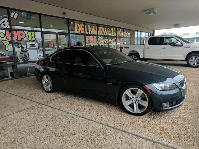 2008 bmw 3 series 335i 335i 2dr coupe for sale in blades, delaware