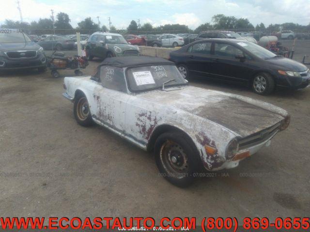 1971 triumph tr6 base