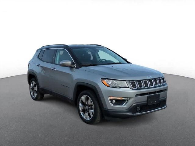 2021 jeep compass limited