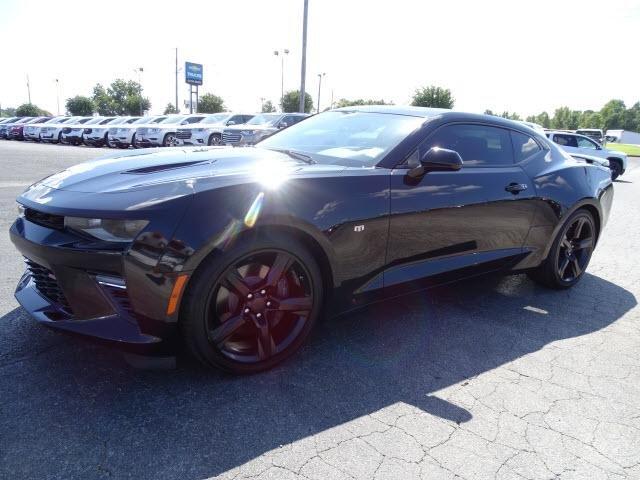 certified 2017 chevrolet camaro ss coupe w/ 1ss opelika, al 36801 for sale in opelika, alabama