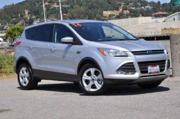 2014 ford escape se in san rafael, ca