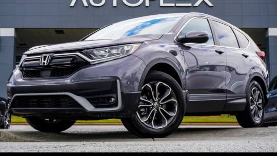 2022 Honda CR-V ex