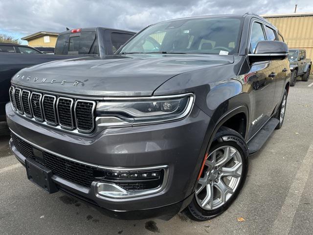 2022 jeep wagoneer series i 4x4