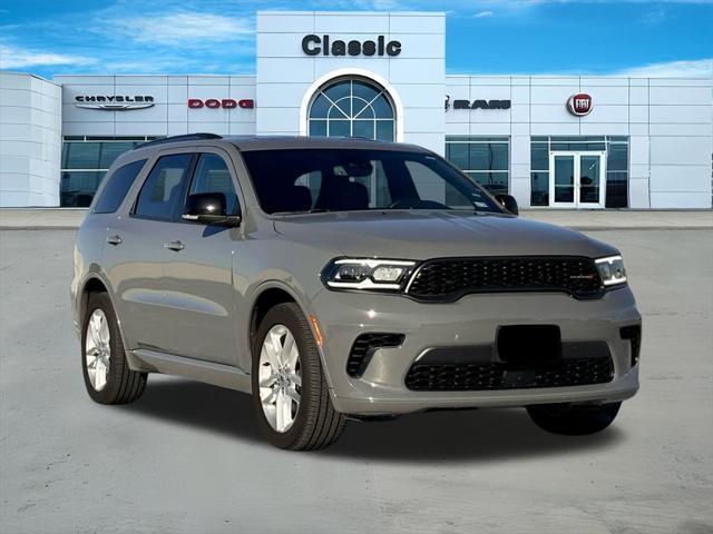 2024 dodge durango gt plus