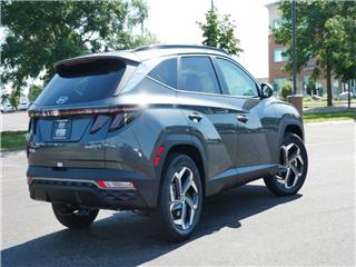 2024 Hyundai Tucson sel convenience