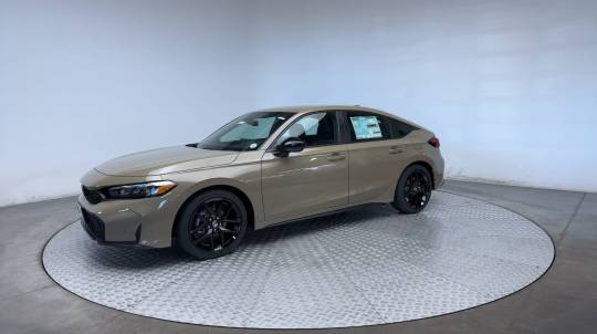 2025 Honda Civic