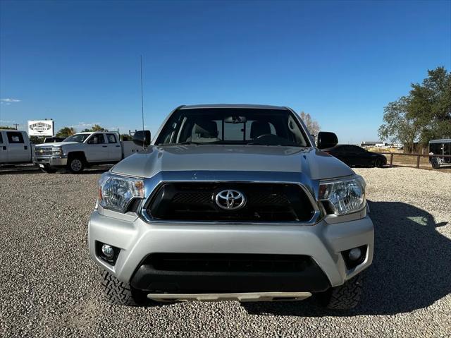 2013 toyota tacoma base