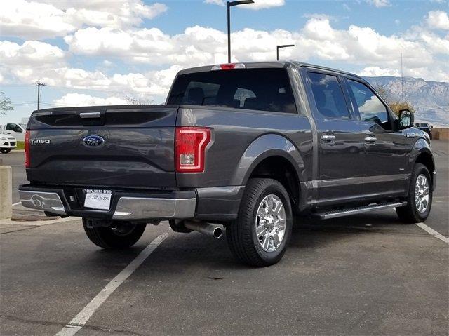 2016 ford f-150 xlt 4x2 xlt 4dr supercrew 5.5 ft. sb for sale in albuquerque, new mexico