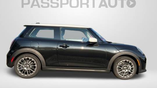 2025 Mini Hardtop