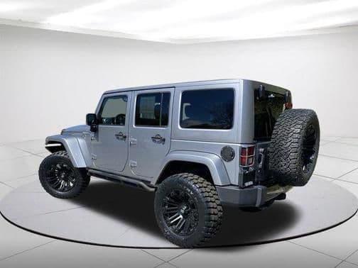 2018 jeep wrangler jk unlimited sahara in sheboygan, wisconsin