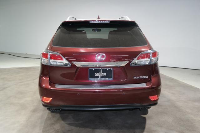 2014 lexus rx 350 f sport