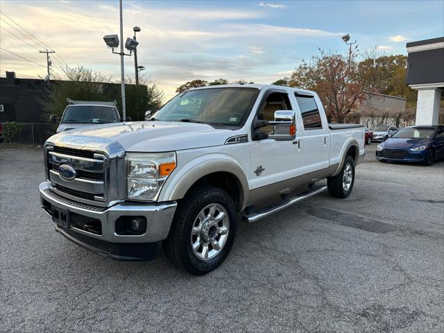 2013 ford f-250 lariat