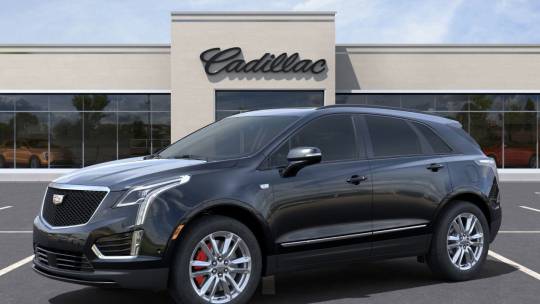 2025 Cadillac XT5